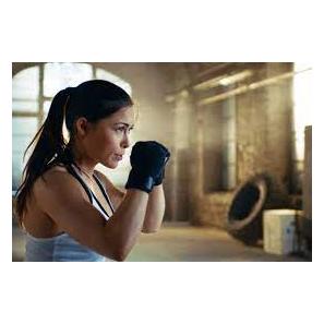 Boxing training for beginners